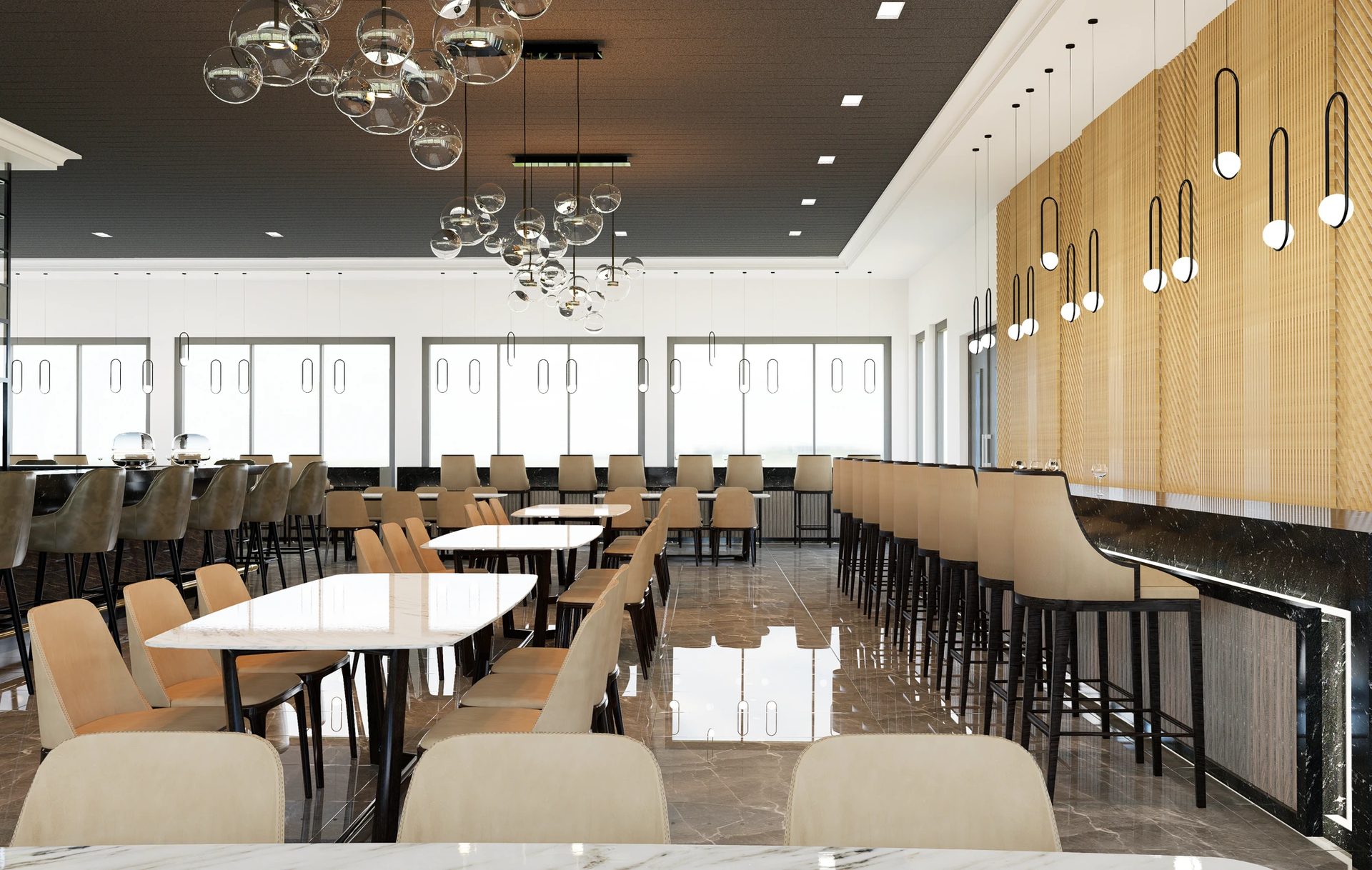 Dining & Bar