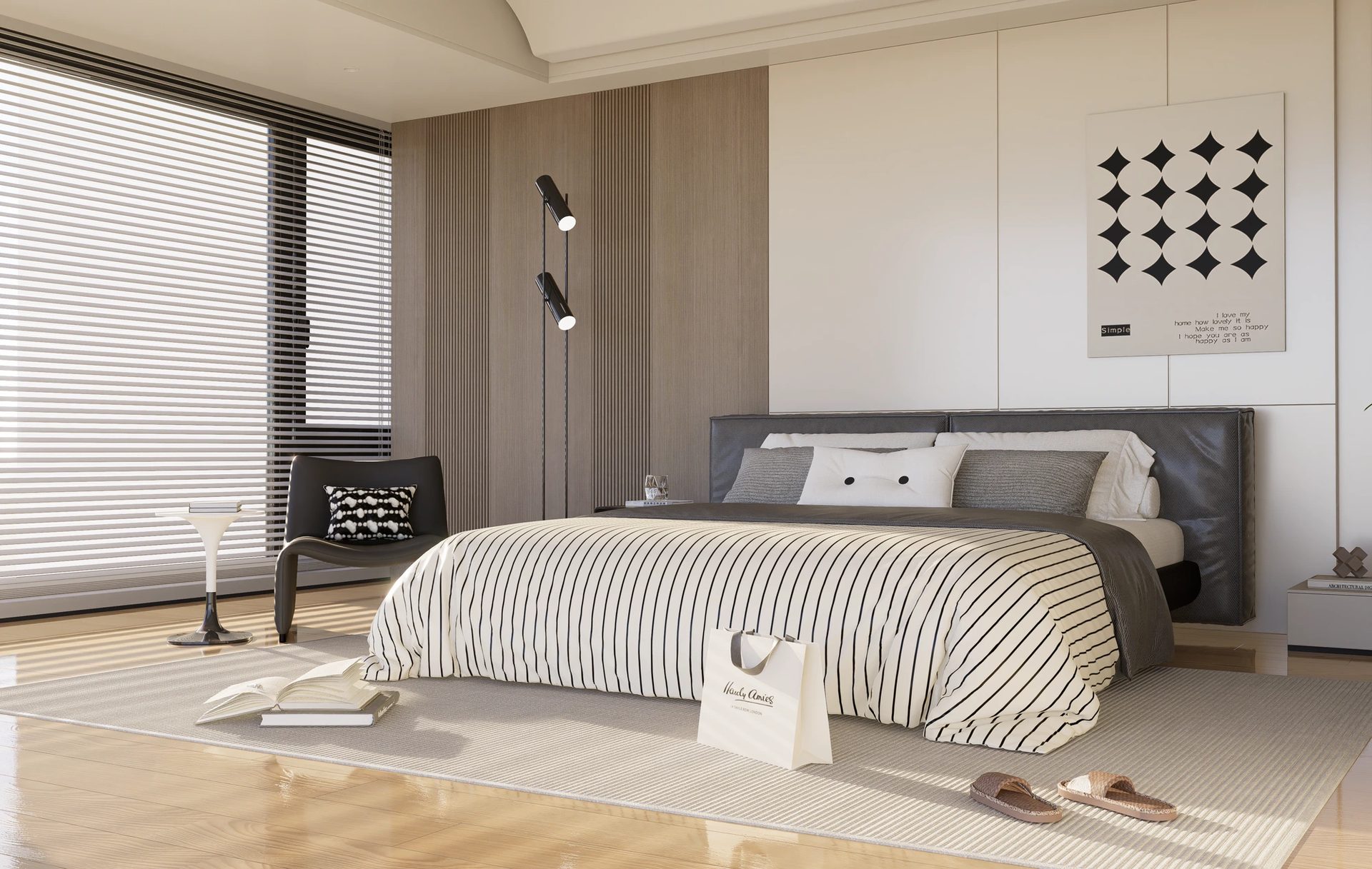 Spectre Suites interior 3