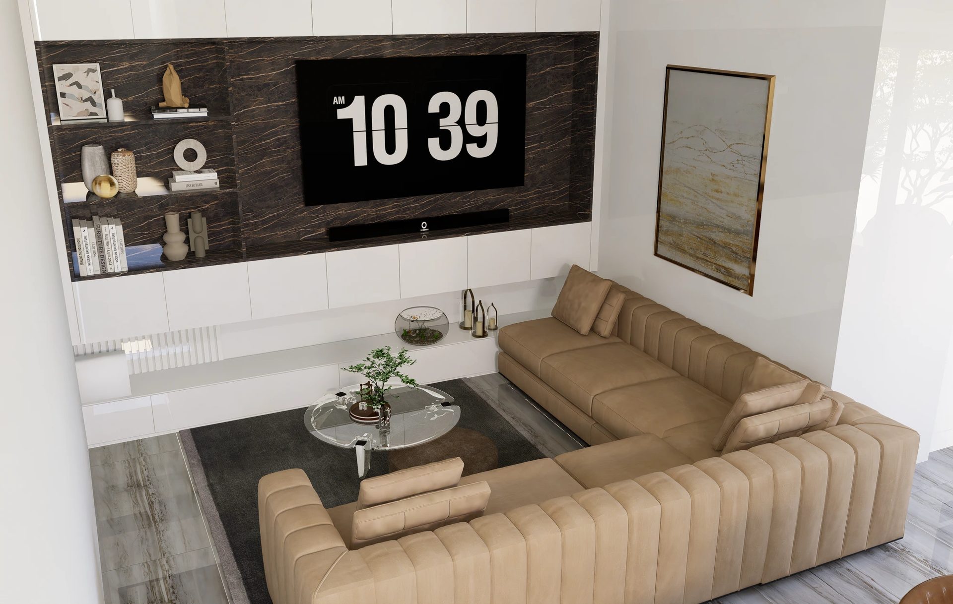 Spectre Suites interior 4